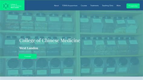 氣穴|School of Chinese Medicine